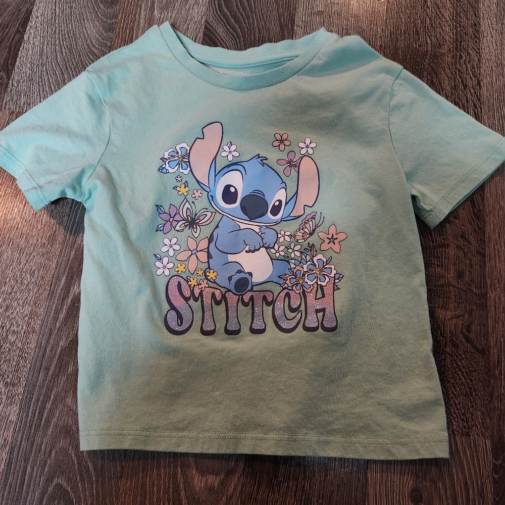 Stitch kids tshirt